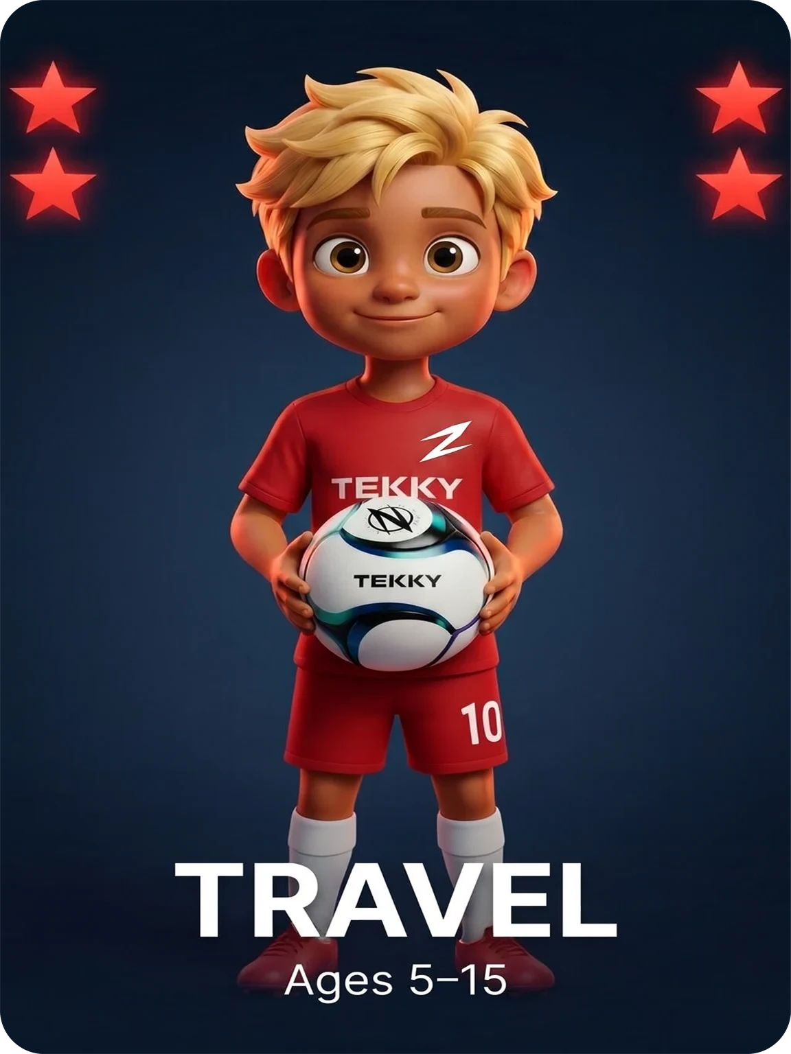 Your player today