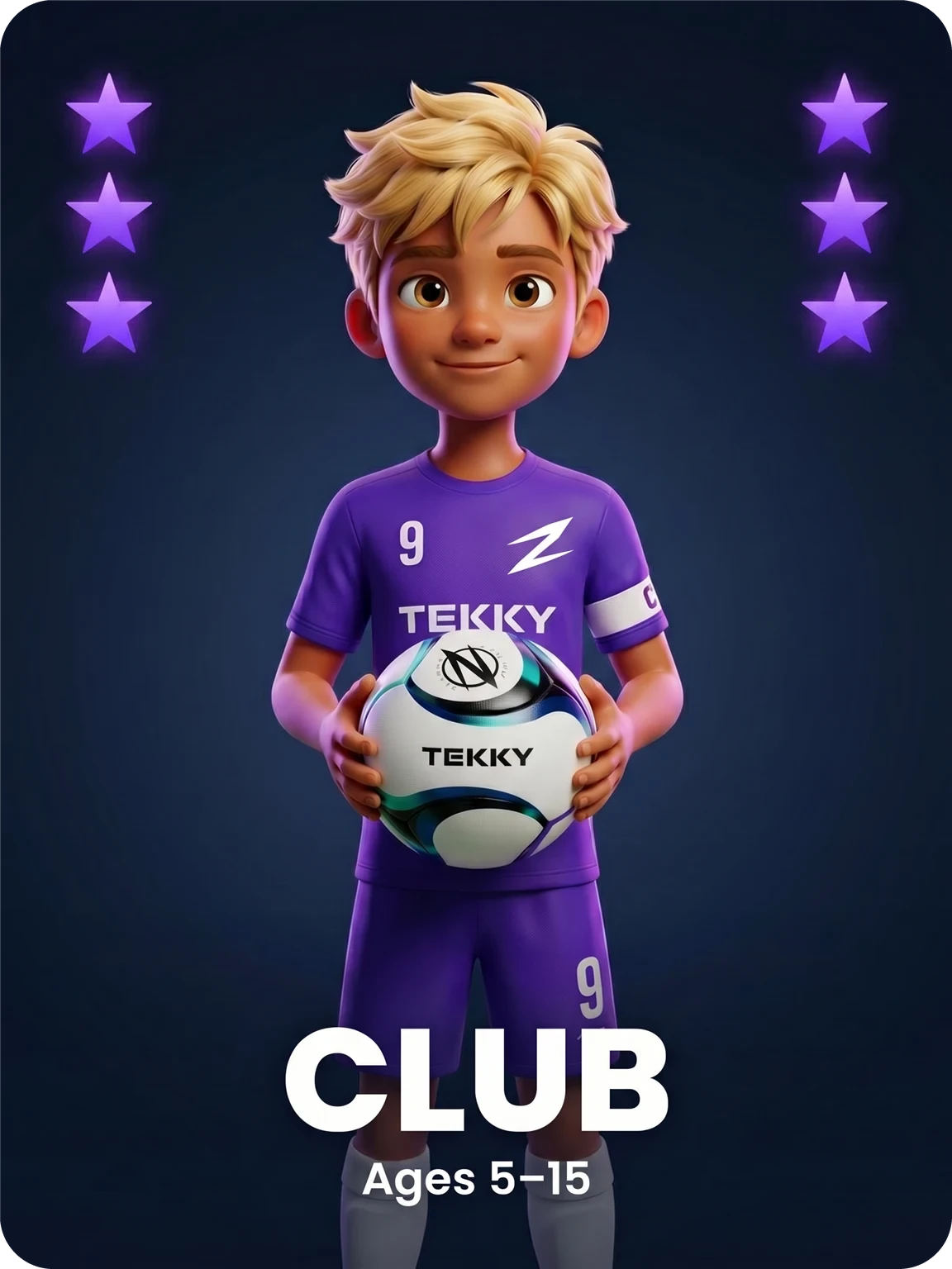 Your player in a year