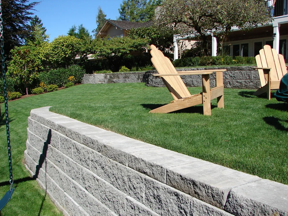 Mountain View landscape project 1