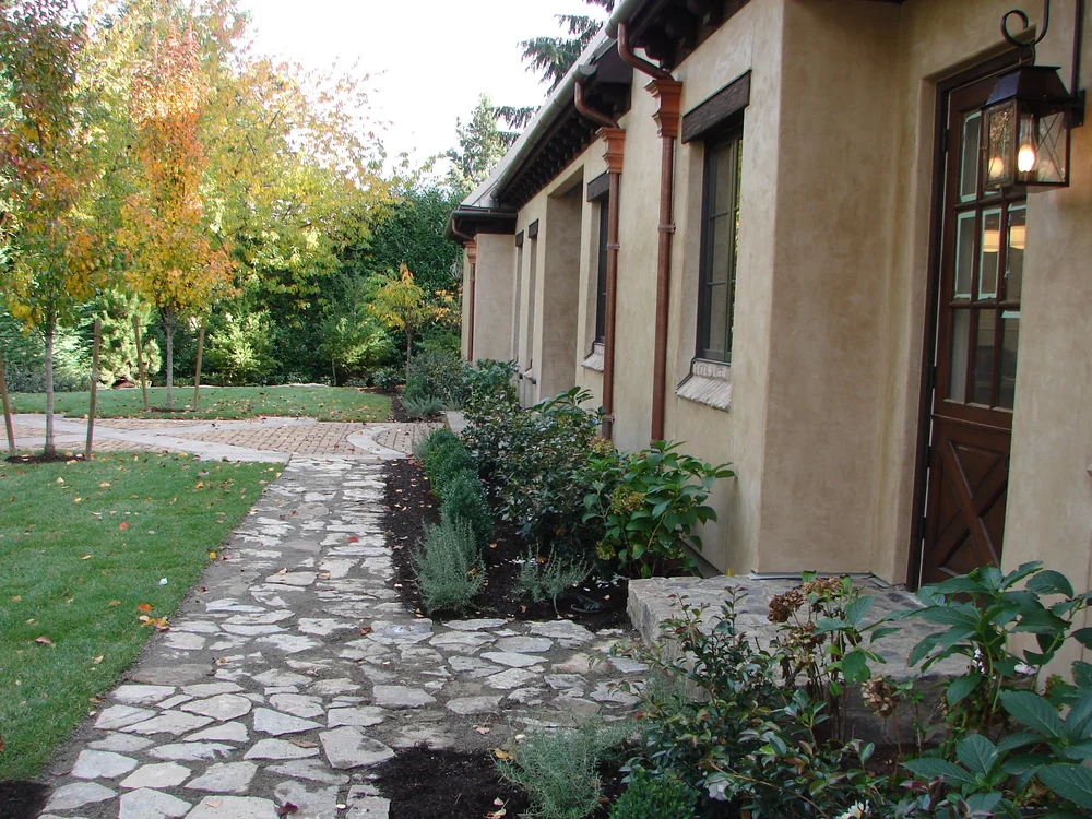 Mountain View landscape project 4