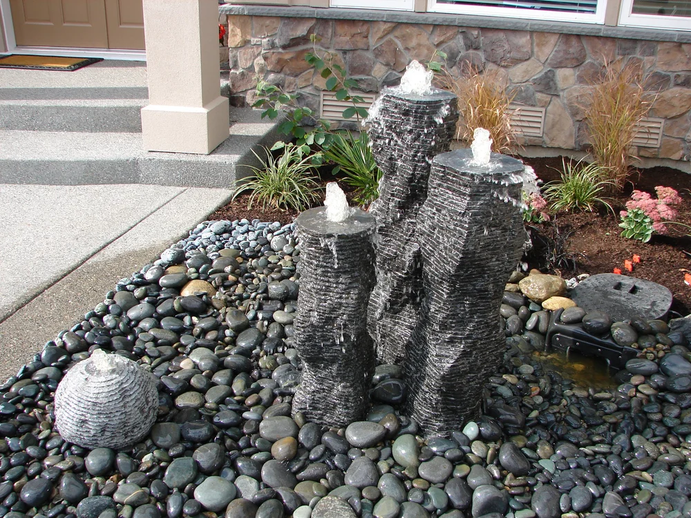 Mountain View landscape project 10