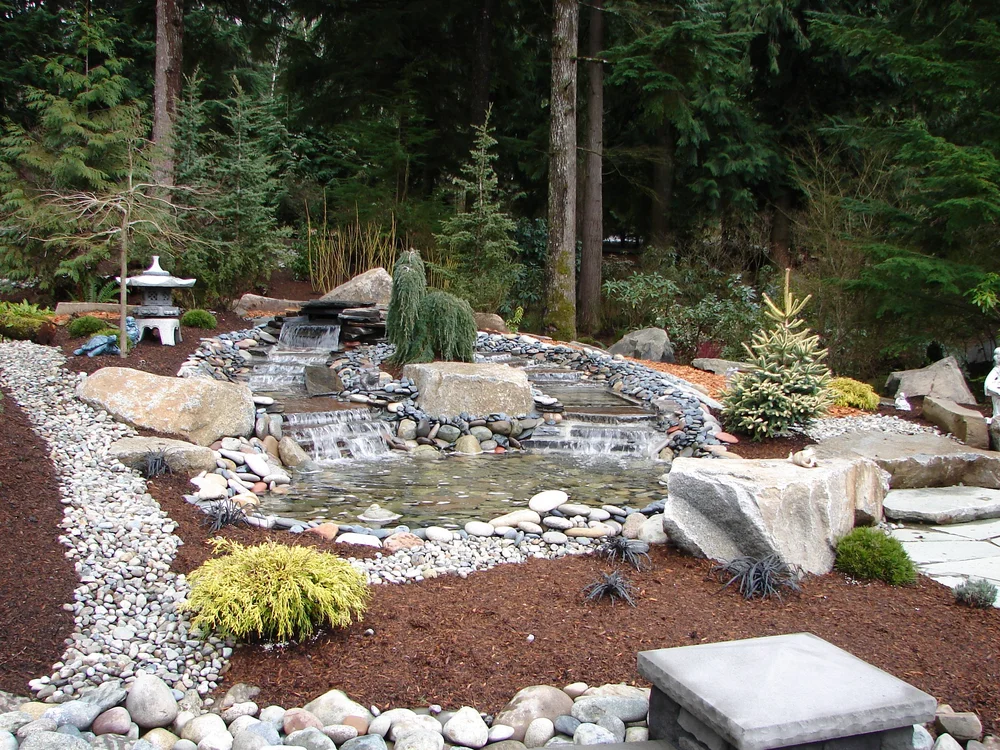 Mountain View landscape project 15