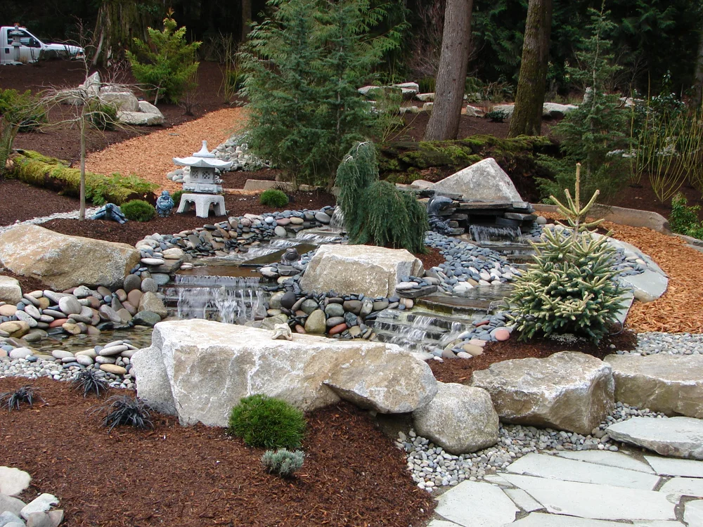 Mountain View landscape project 16