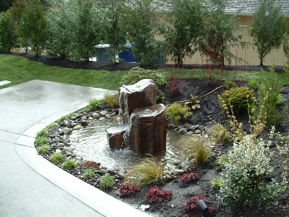 Mountain View landscape project 18