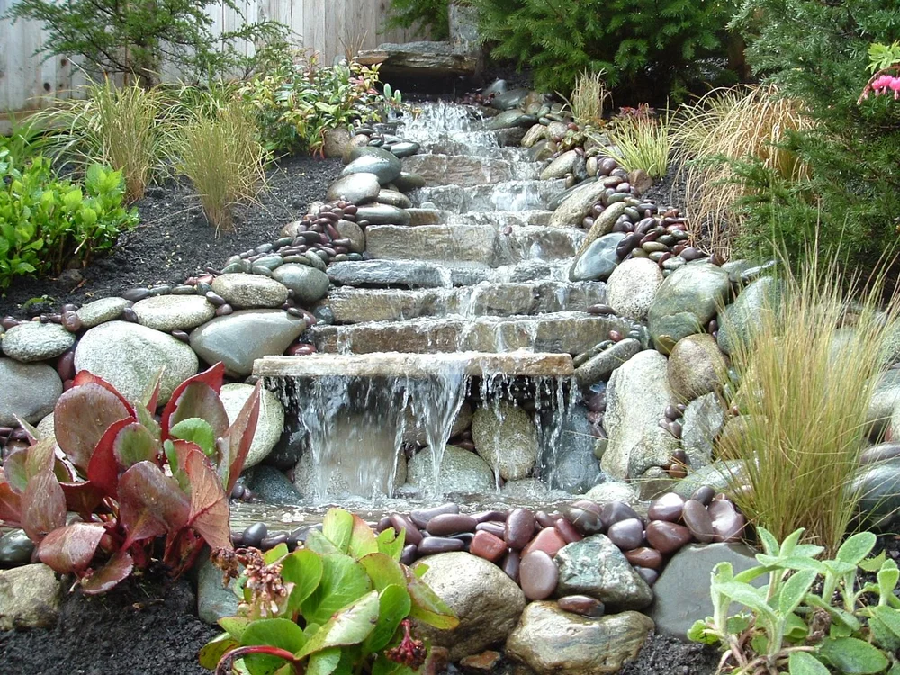 Mountain View landscape project 20