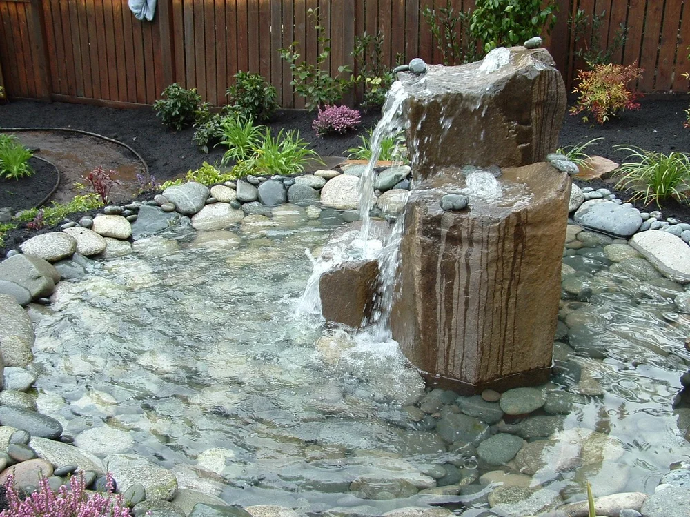 Mountain View landscape project 21