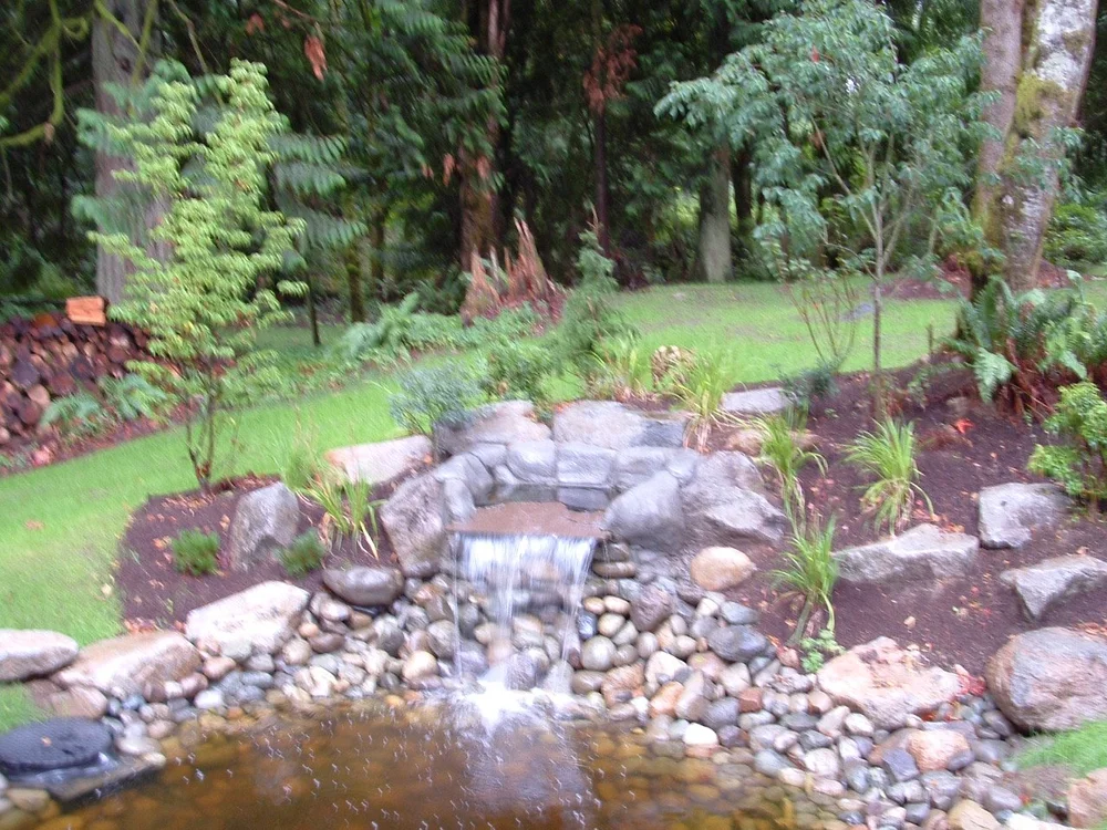 Mountain View landscape project 23