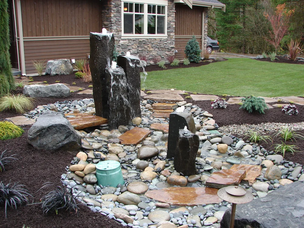 Mountain View landscape project 26