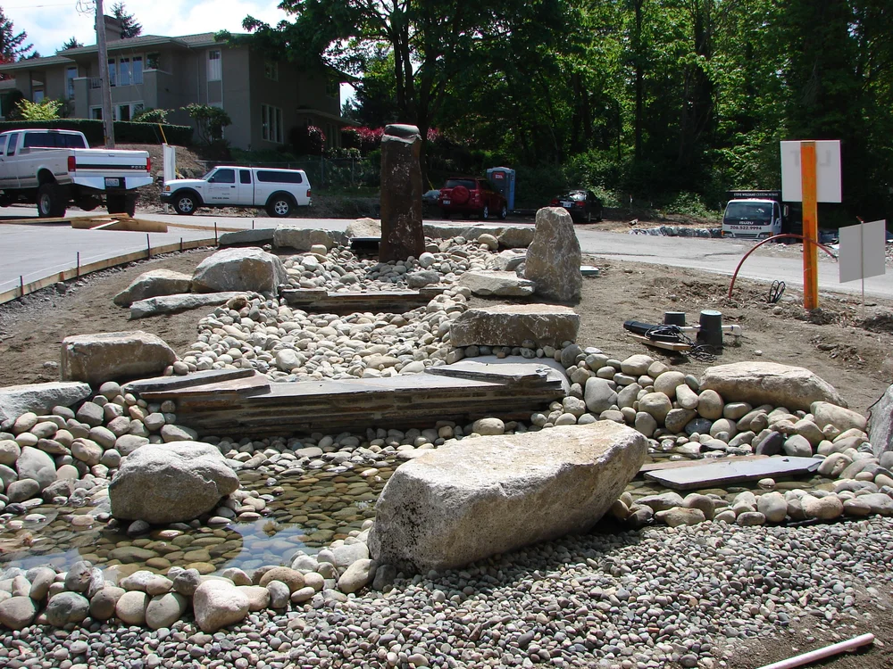 Mountain View landscape project 27