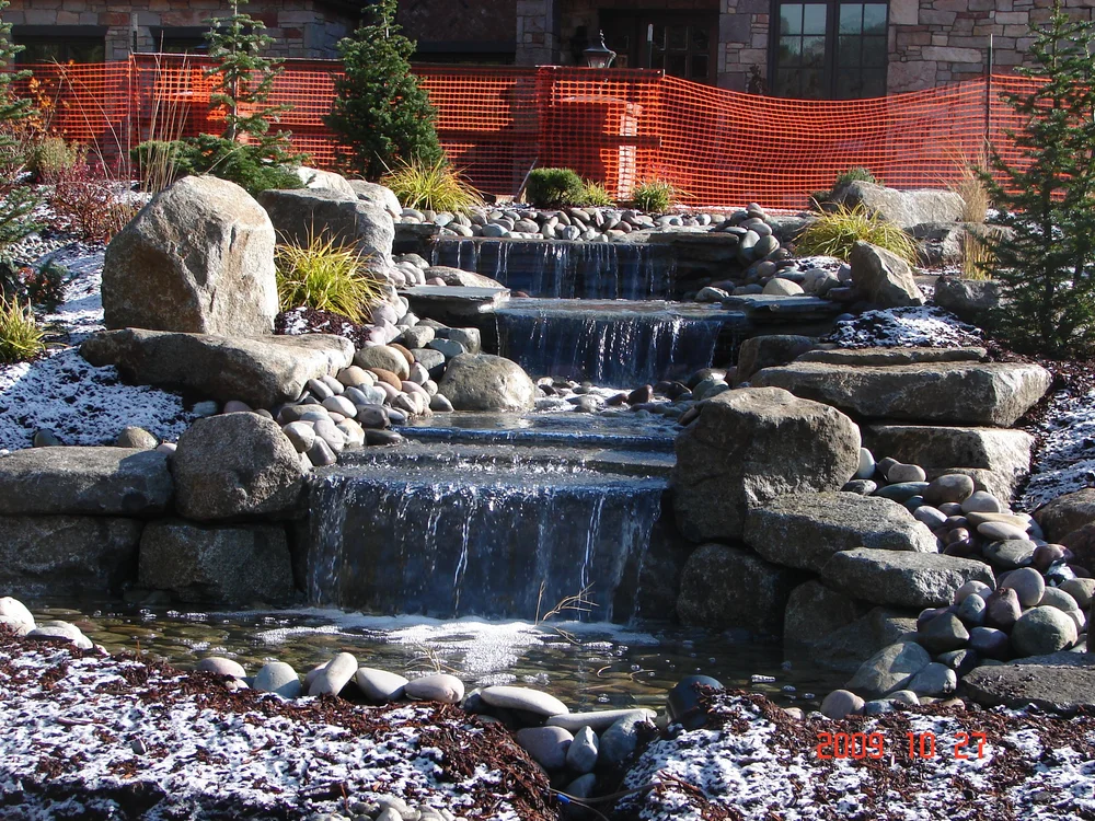 Mountain View landscape project 30