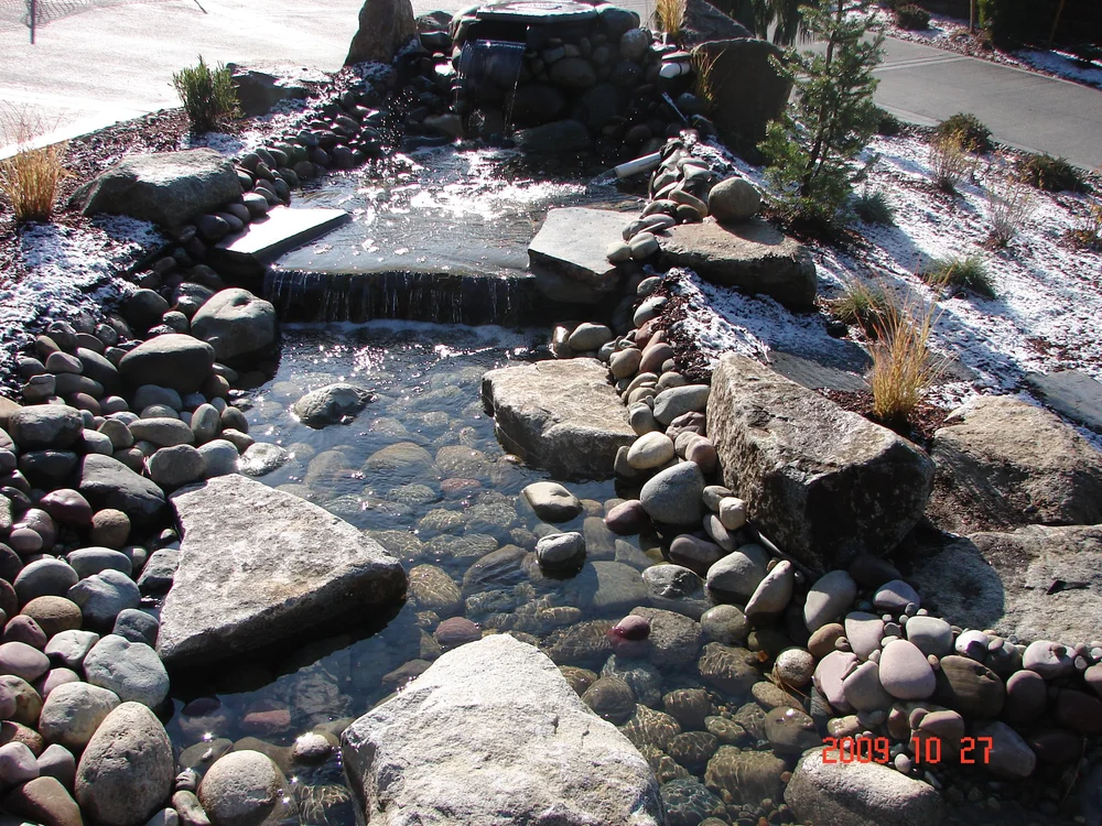 Mountain View landscape project 31