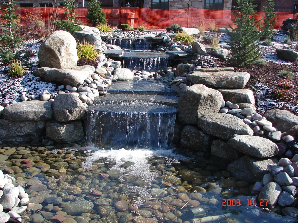 Mountain View landscape project 33