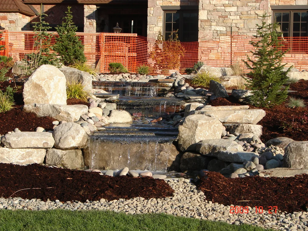 Mountain View landscape project 34
