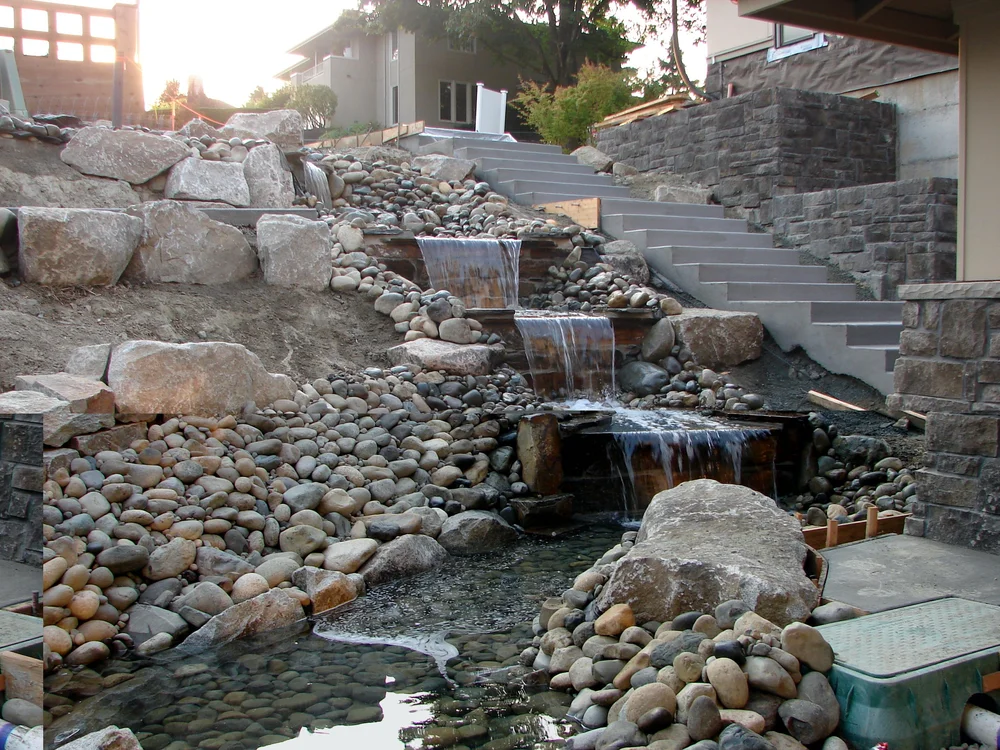 Water Features