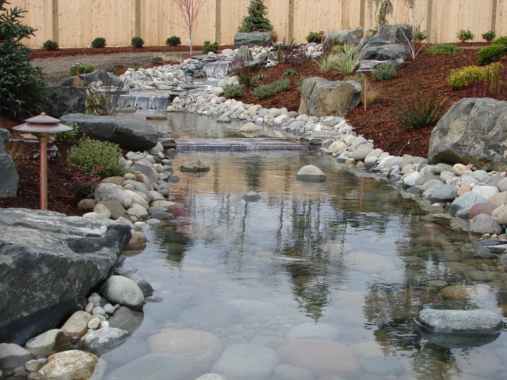 Mountain View landscape project 39
