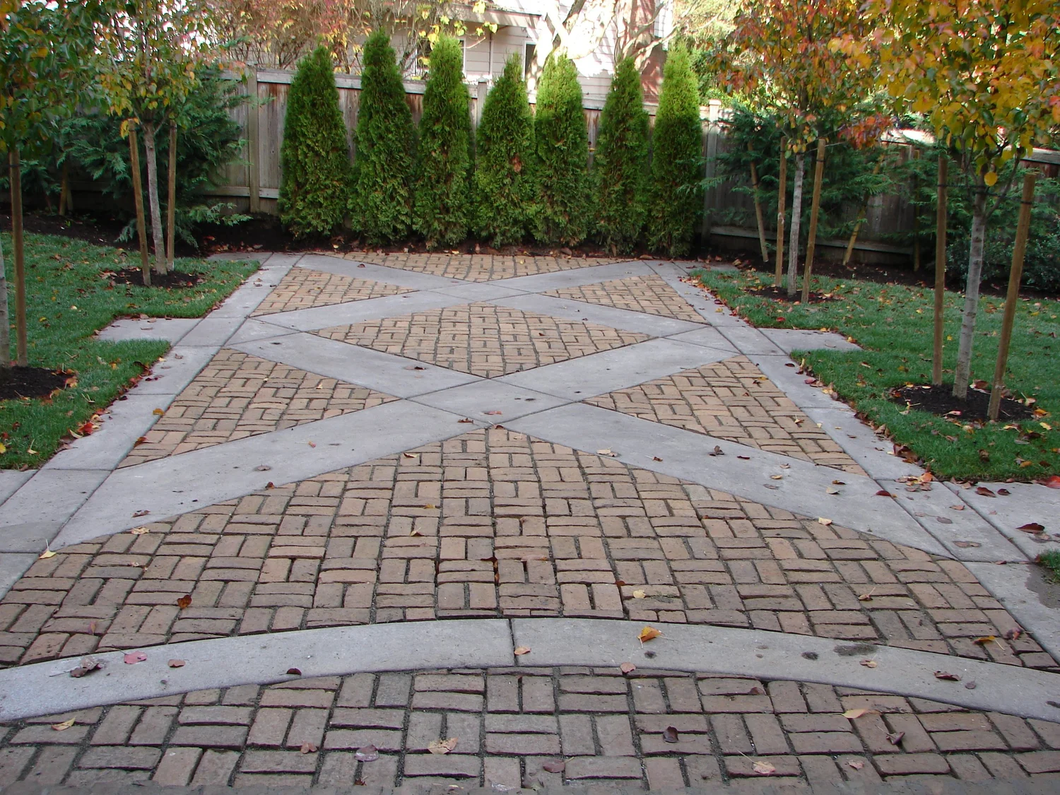 Hardscapes